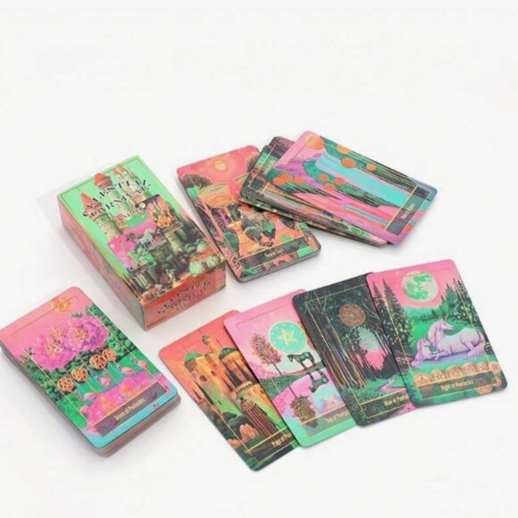 Celestial Carnival Tarot 78 Card Deck NWT - Picture 5 of 5